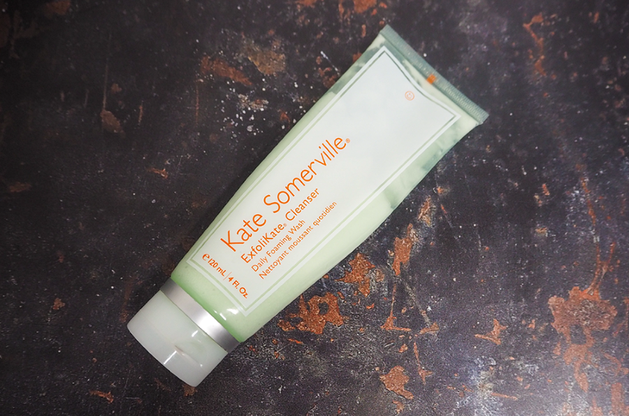 Kate Somerville ExfoliKate Cleanser review Kate Somerville ExfoliKate Cleanser review