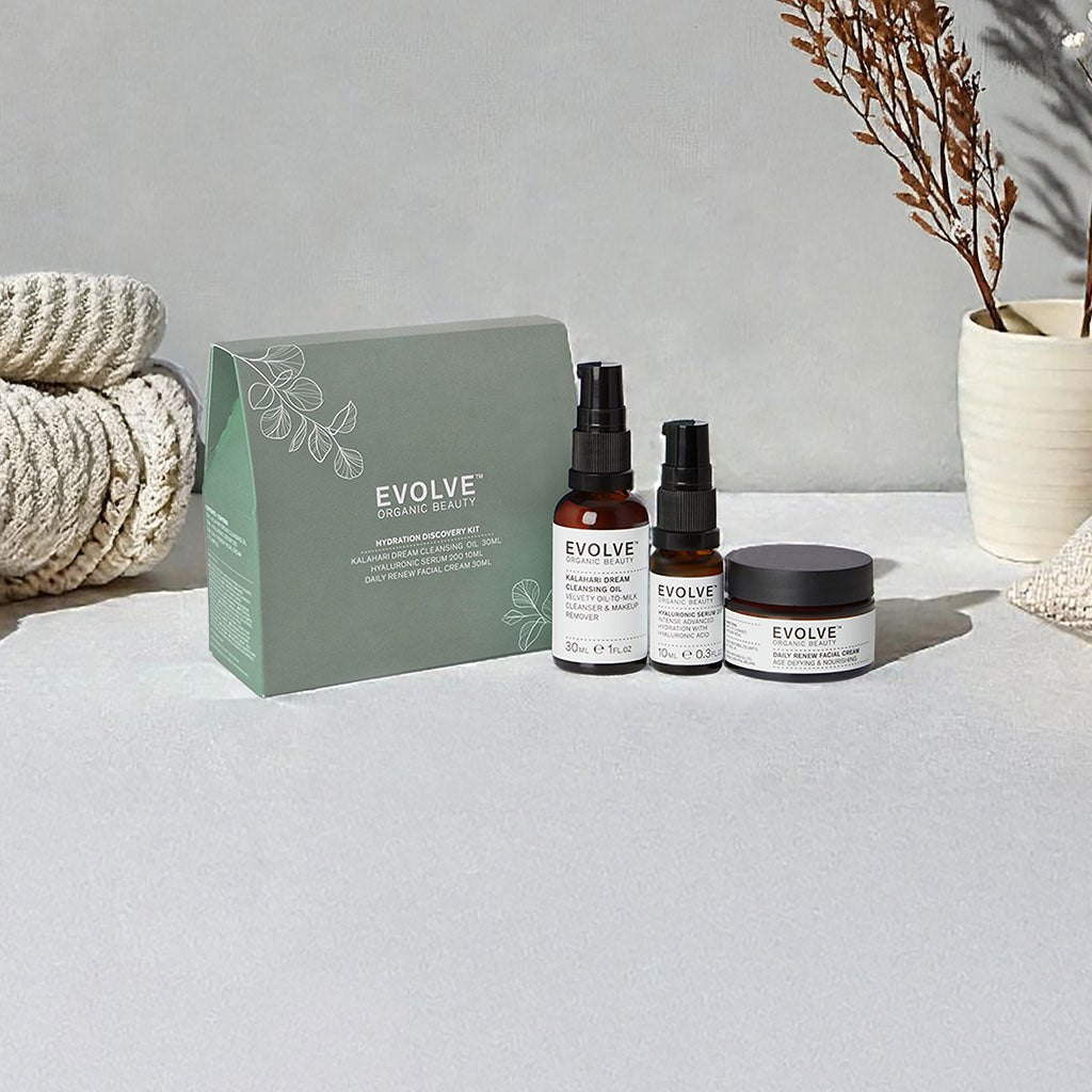 A Softer Hydration Routine for Skin That Gets Bored, Dry or Fussy