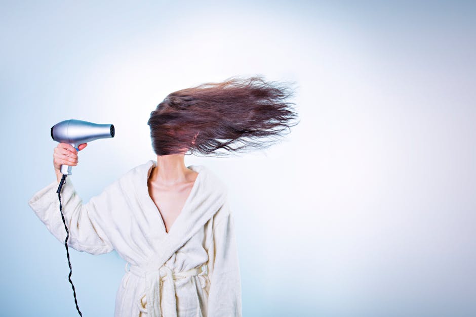 CNMSGM Hair Dryer Review: 160000 RPM High-Speed Blow Dryer with Negative Ions