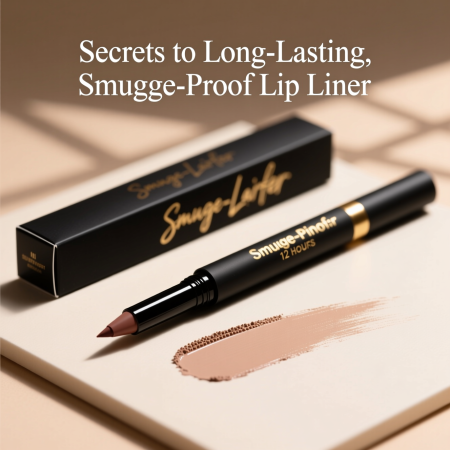 Secrets to Using Long-Lasting Lip Liners Without Feathering