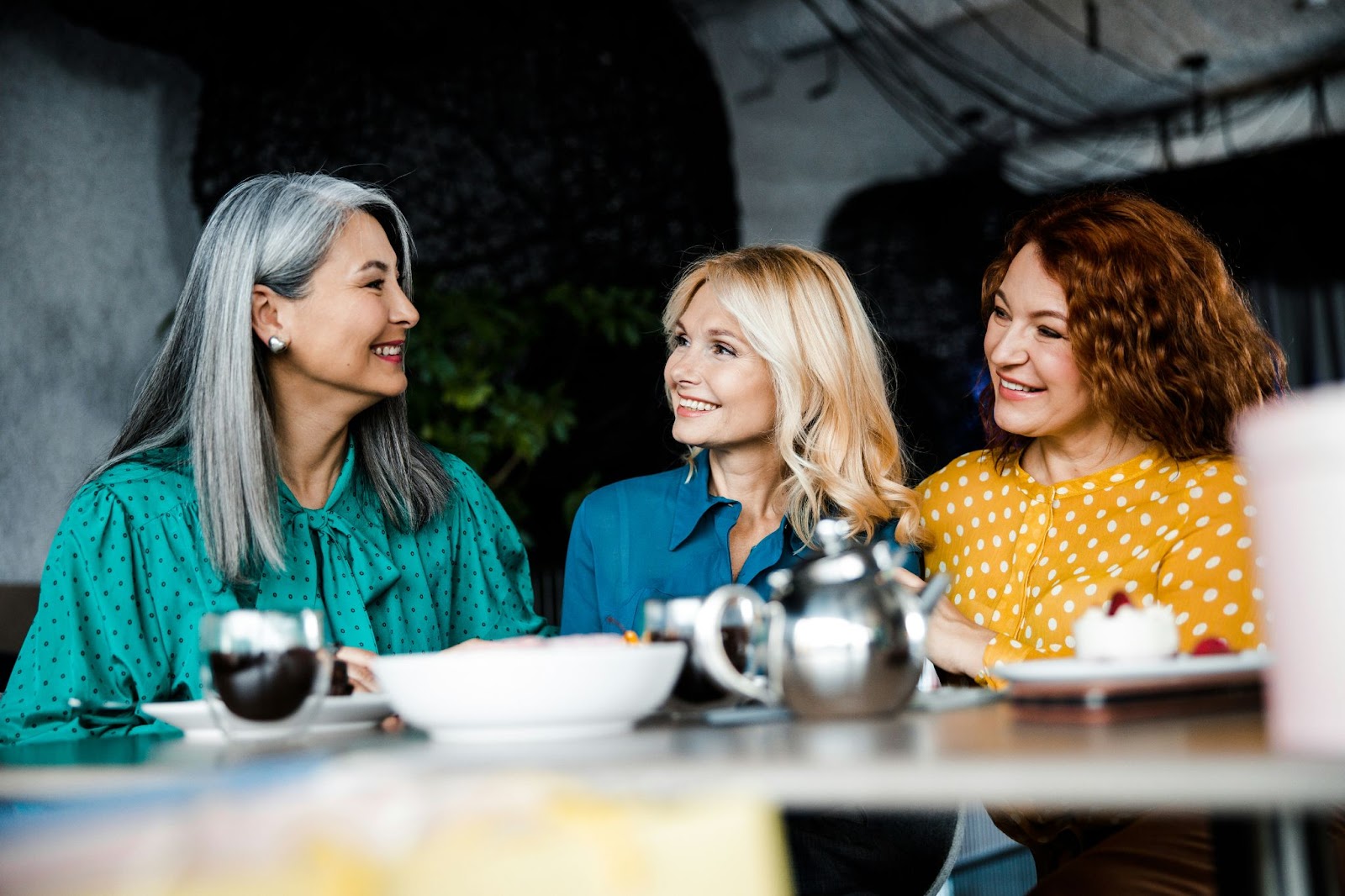 Embracing ageless confidence through skincare and style